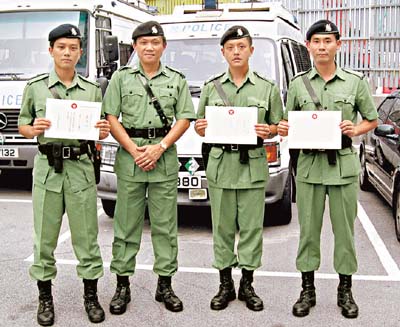 PTU机动部队经典台词-PTU机动部队有几部