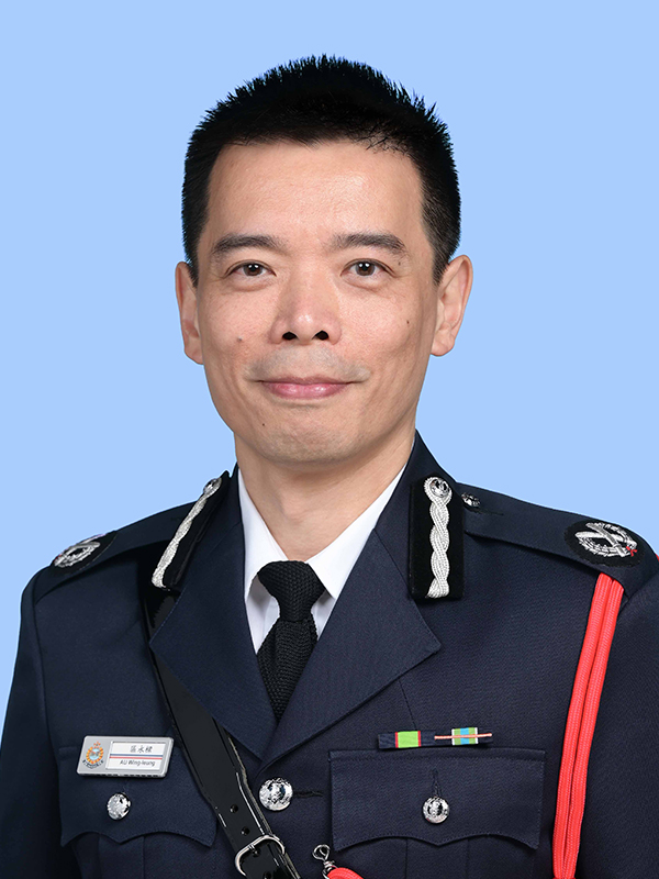 Assistant Commissioner of Police, Support
