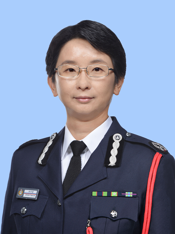 香港警察学院院长