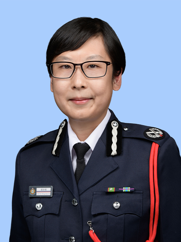 Assistant Commissioner of Police, Crime