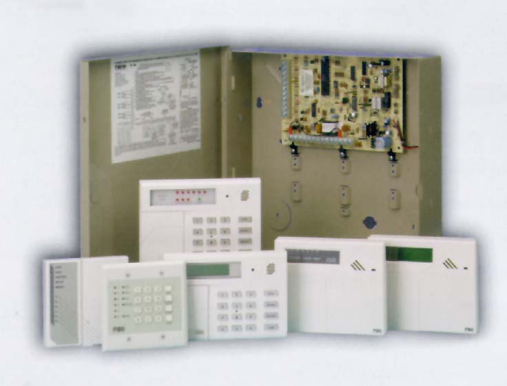 Intruder Alarm Systems - Alarm Transmission Line Monitoring