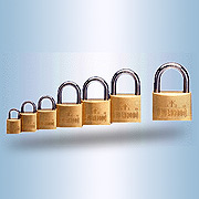 Locks - Padlocks and Chains