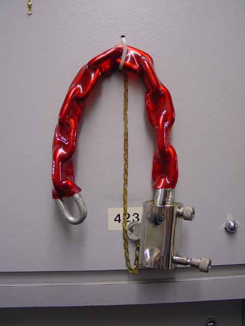 鎖具 - 挂鎖(蔽耳式)