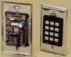 Access Control Systems - Keypads