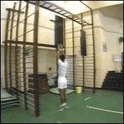 Vertical-jump