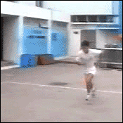 Shuttle-run - 10X10M