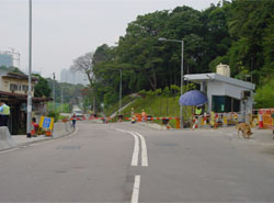 Lok Ma Chau Check Point