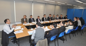 第四屆少訊中央諮詢委員會舉行最後一次會議。