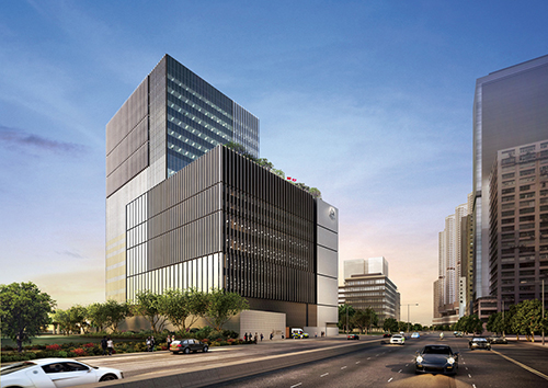 Work on the new Kowloon East Regional Headquarters and Operational Base cum Ngau Tau Kok Divisional Police Station will be completed by the end of 2019.