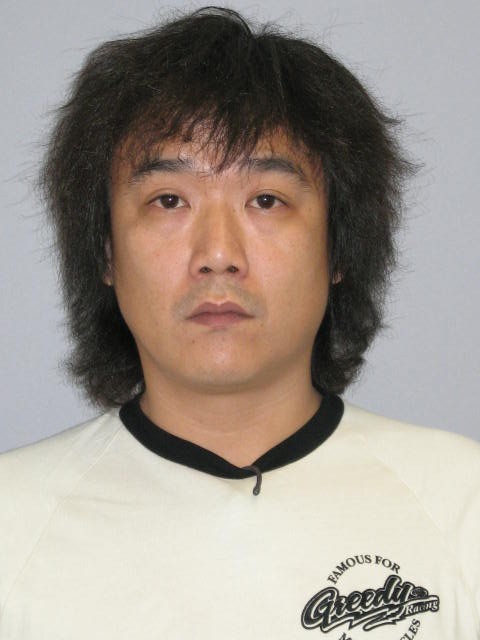 第一名通缉人士 : 郭友民
