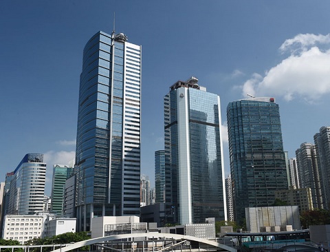 Photograph: Overview of Police Headquarters