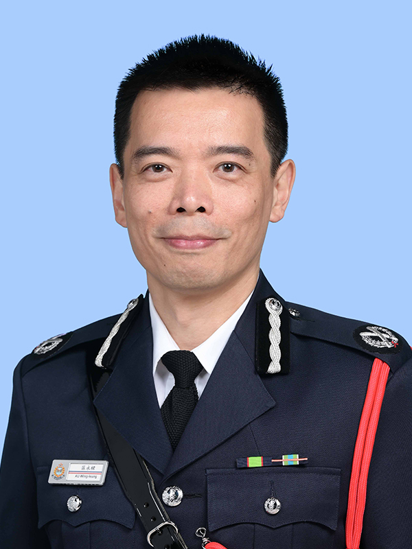 警務處助理處長(支援)