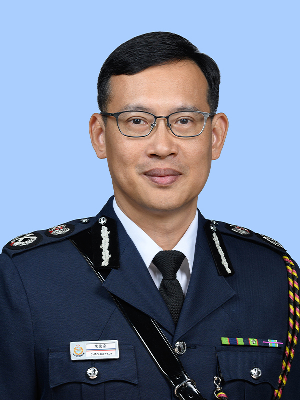 Deputy Commissioner of Police, Management