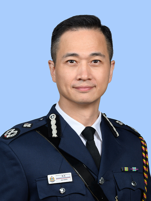 Assistant Commissioner of Police, Security