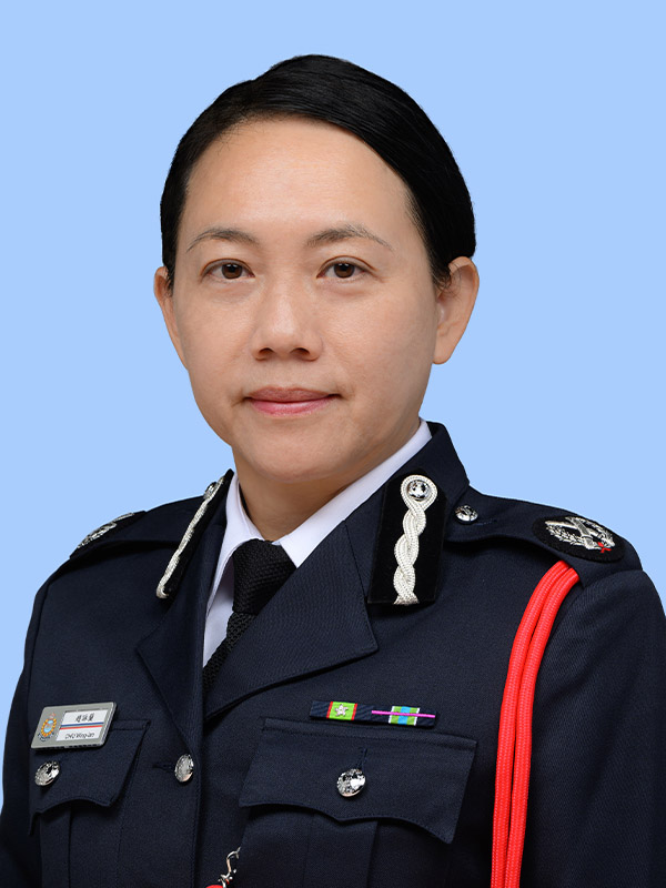 Assistant Commissioner of Police, National Security (1)