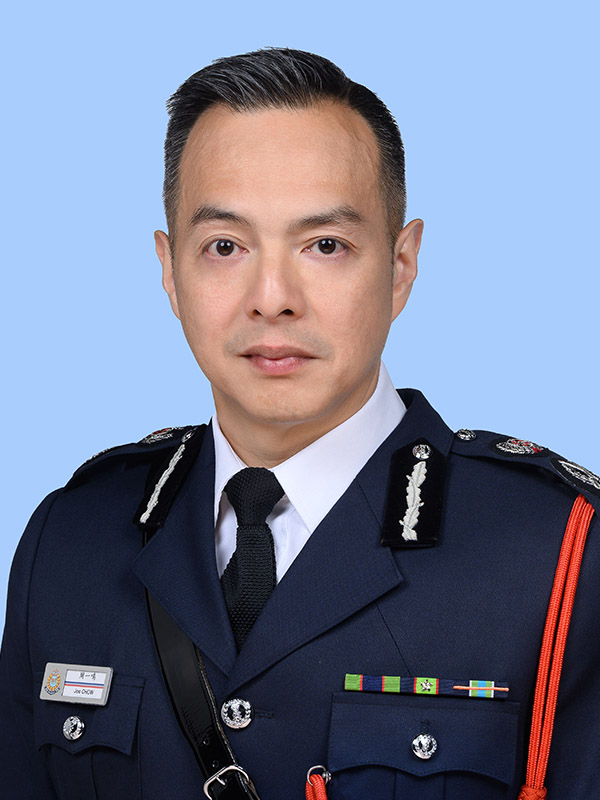 Deputy Commissioner of Police, Management (DCP MAN)