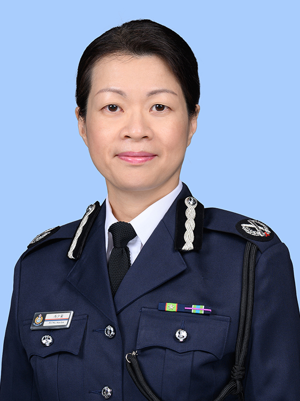 警務處助理處長(保安)