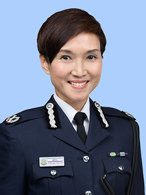 Assistant Commissioner of Police, Information Systems