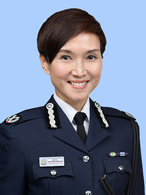 警務處助理處長(資訊系統)