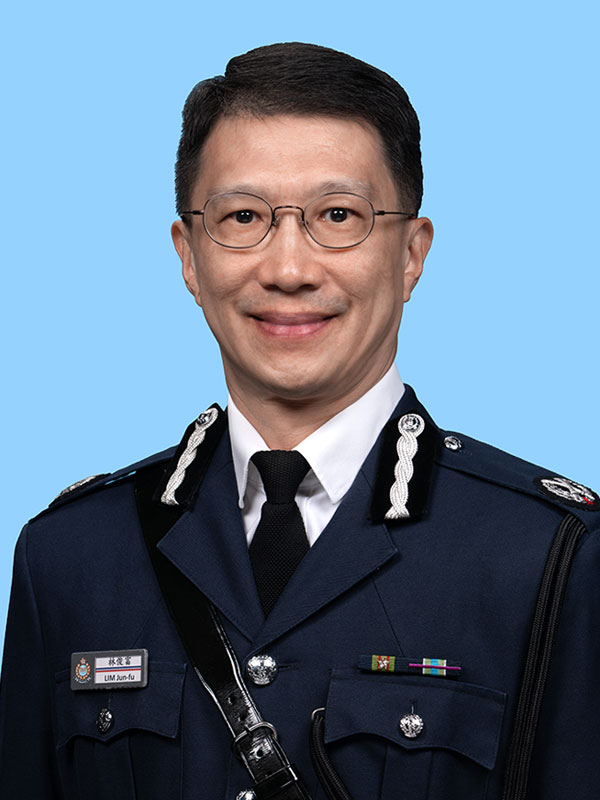 香港輔助警察隊副總監