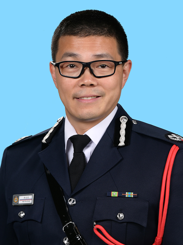 Assistant Commissioner of Police, Support