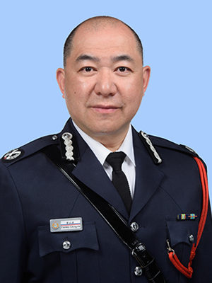 Regional Commander of New Territories North