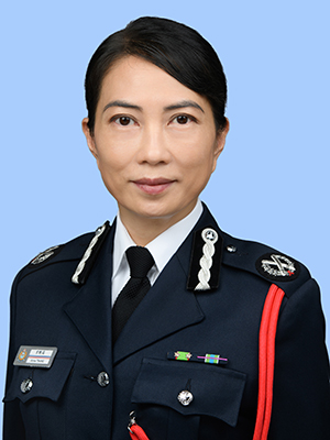 警務處助理處長(服務質素)
