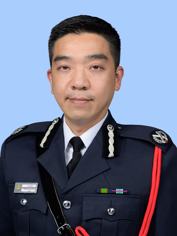 警務處助理處長(國家安全2)