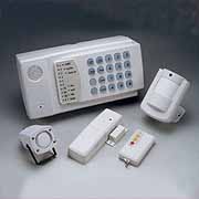 Intruder Alarm Systems - Activation