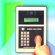 Access Control Systems - Biometrics