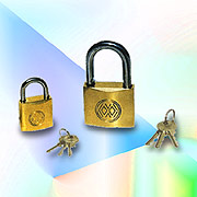 Locks - Padlocks and Chains