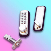Locks - Combination Locks