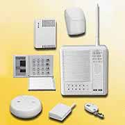 Intruder Alarm Systems - Activation