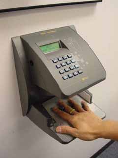 Access Control Systems - Biometrics