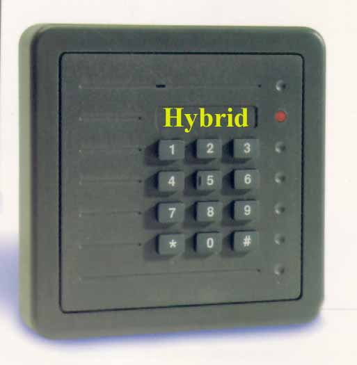 Access Control Systems - Hybrid