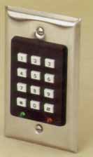 Access Control Systems - Keypads