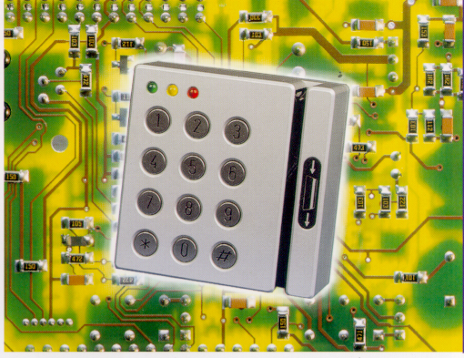 Access Control Systems - Keypads