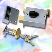 Locks - Rim Locks