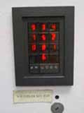 Access Control Systems - Keypads