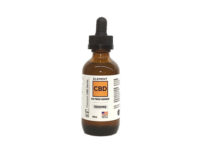 ELEMENT -Premium CBD Oil