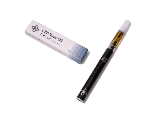 Olanda -CBD Oil Cartridge