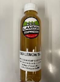 Lamma Express CBD Lemon Tea