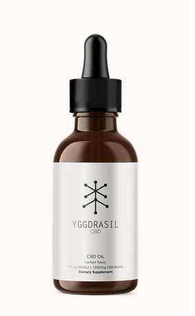 Yggdrasil CBD Oil