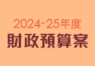 2024-25 年度財政預算案公眾諮詢