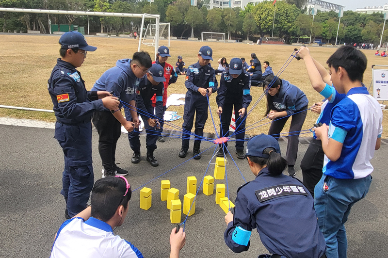 交流學習體驗活動相片