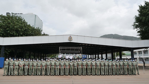 Accredited training programmes for newly promoted Non-Commissioned Officers