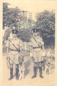 Hong Kong Police Dog Unit