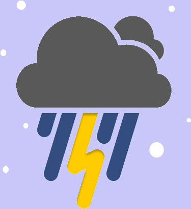 惡劣天氣安排