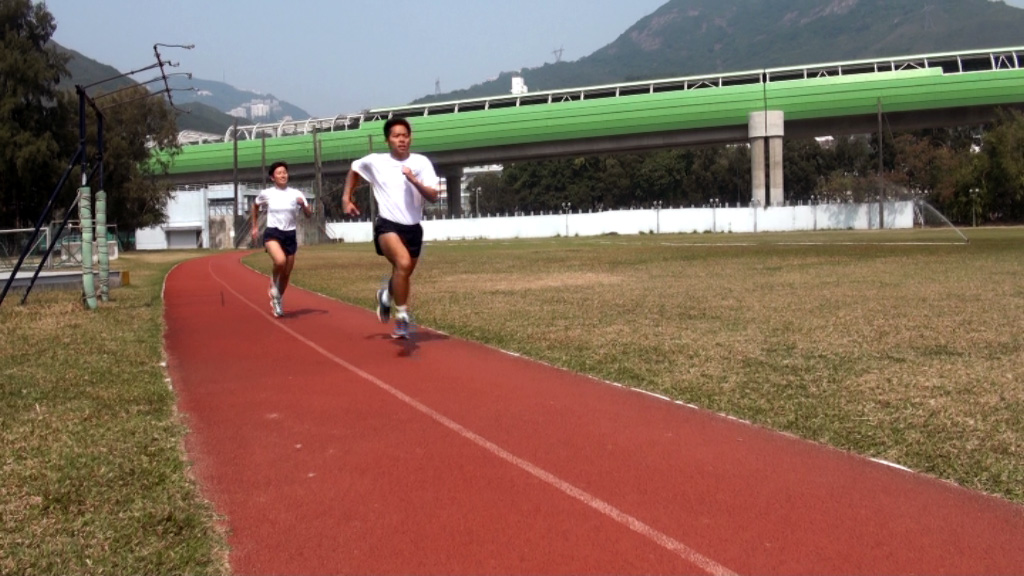 800m Run