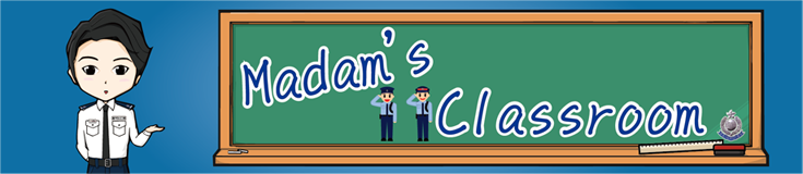 Madam's Classroom Madam's Classroom